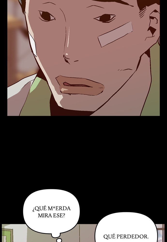 Read Weak Hero Español Manga Online