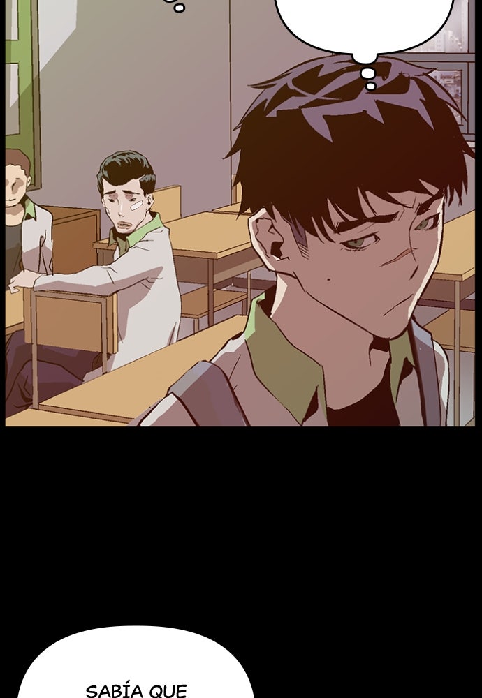 Read Weak Hero Español Manga Online