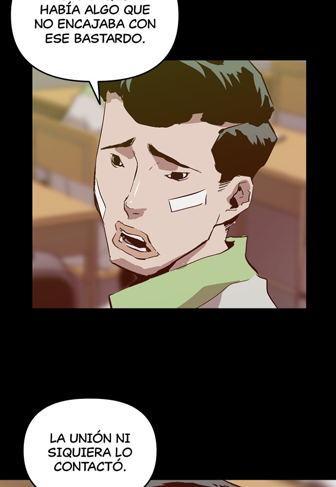 Read Weak Hero Español Manga Online