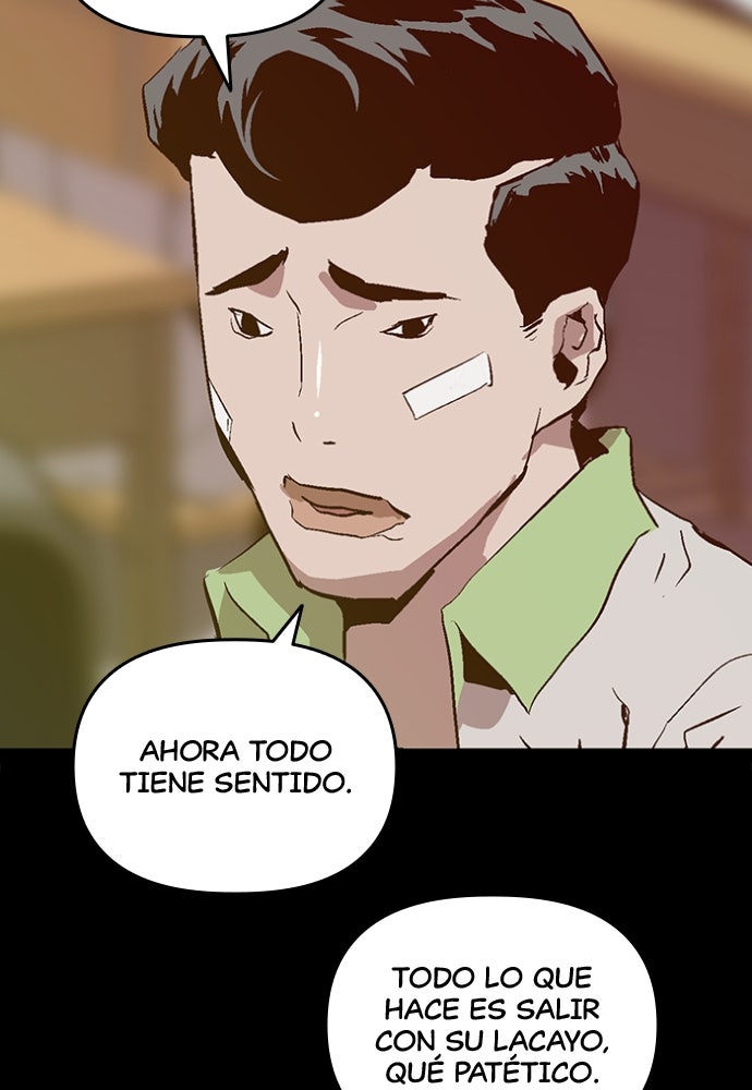 Read Weak Hero Español Manga Online