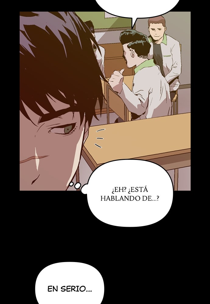 Read Weak Hero Español Manga Online