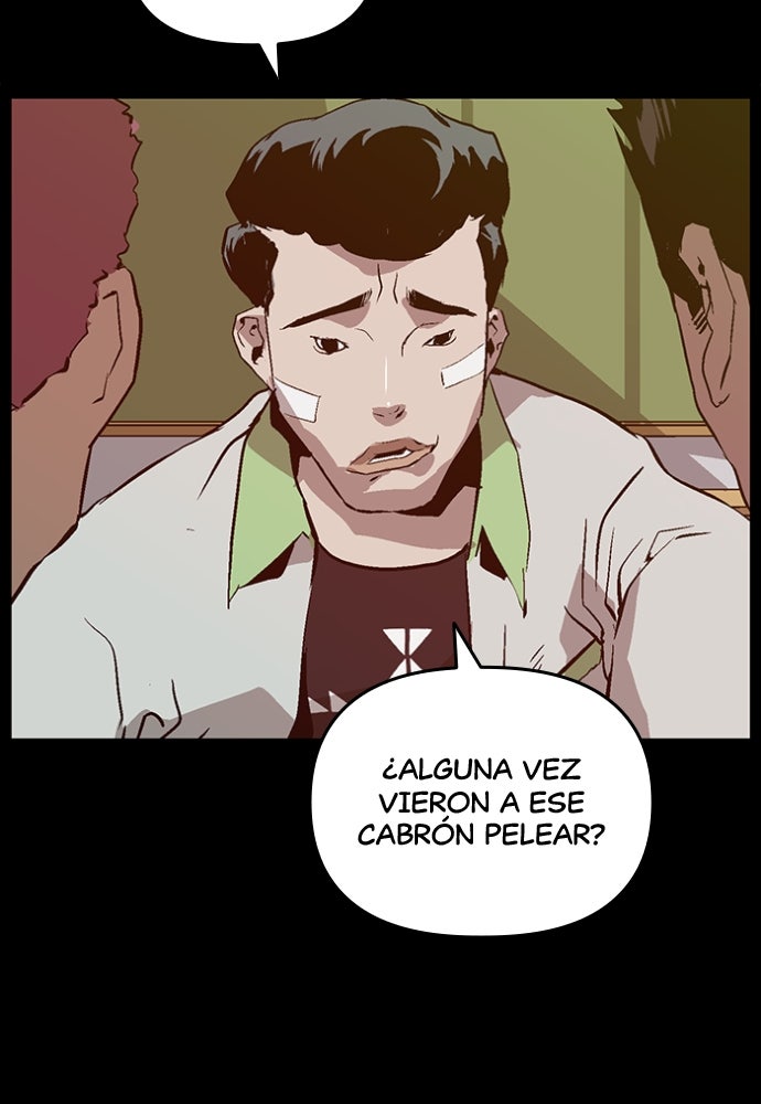 Read Weak Hero Español Manga Online