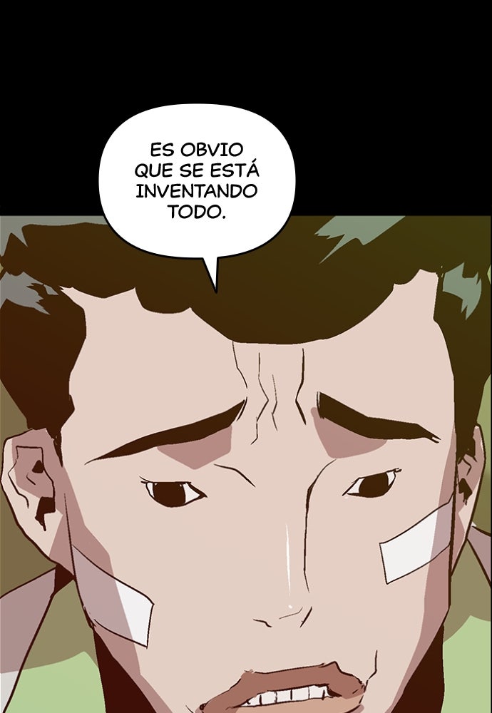 Read Weak Hero Español Manga Online