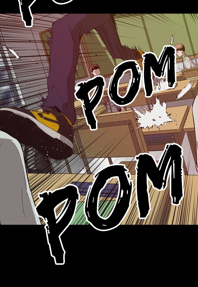 Read Weak Hero Español Manga Online