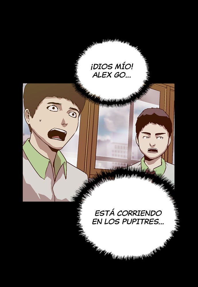 Read Weak Hero Español Manga Online