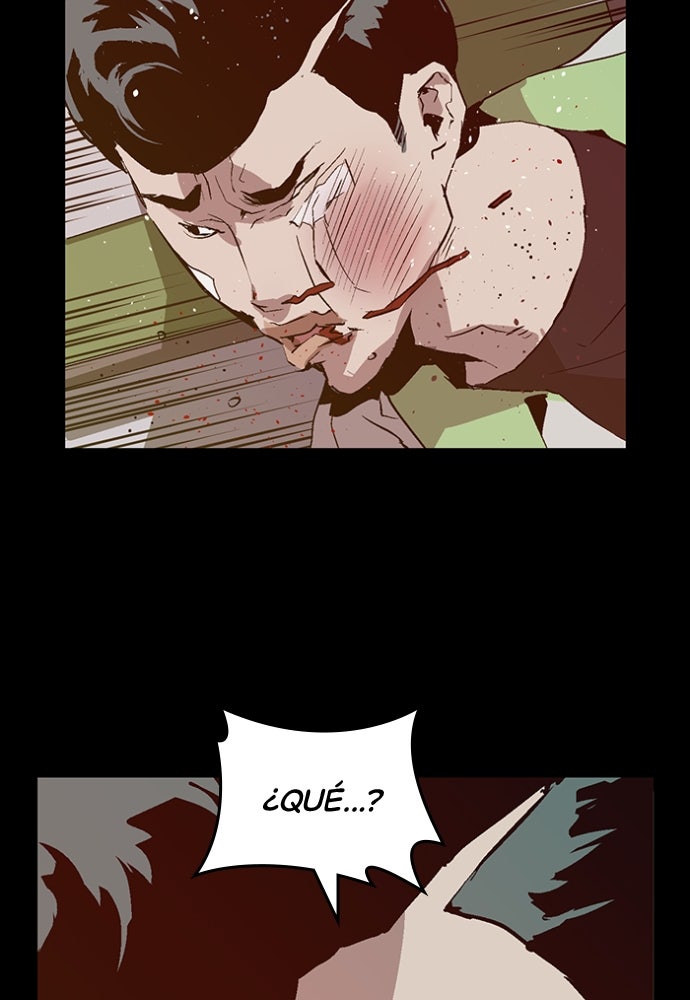 Read Weak Hero Español Manga Online