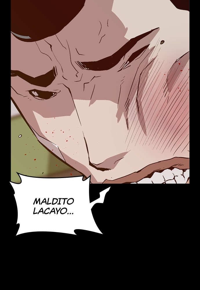 Read Weak Hero Español Manga Online