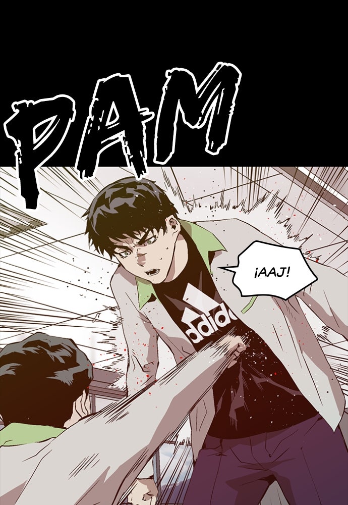 Read Weak Hero Español Manga Online