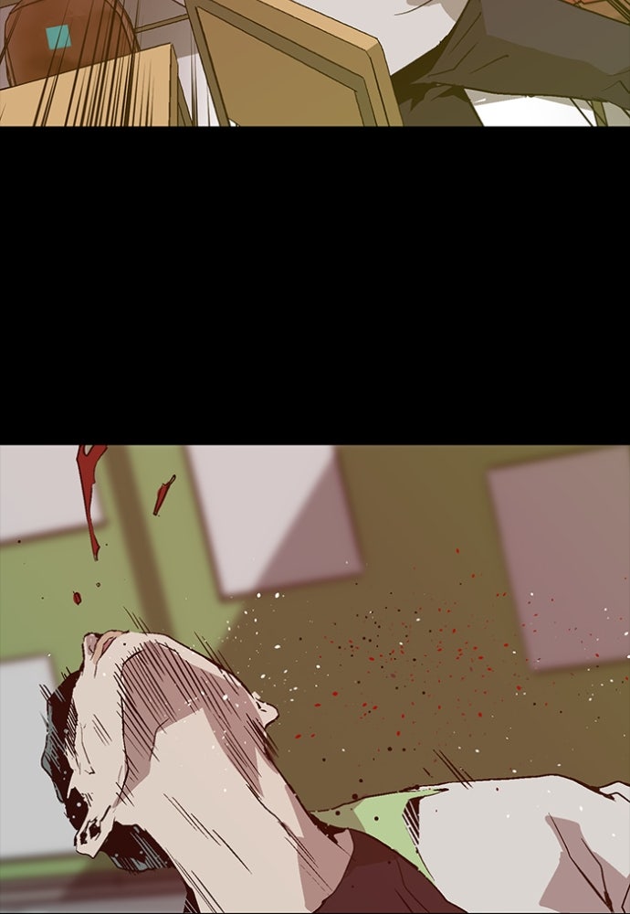 Read Weak Hero Español Manga Online