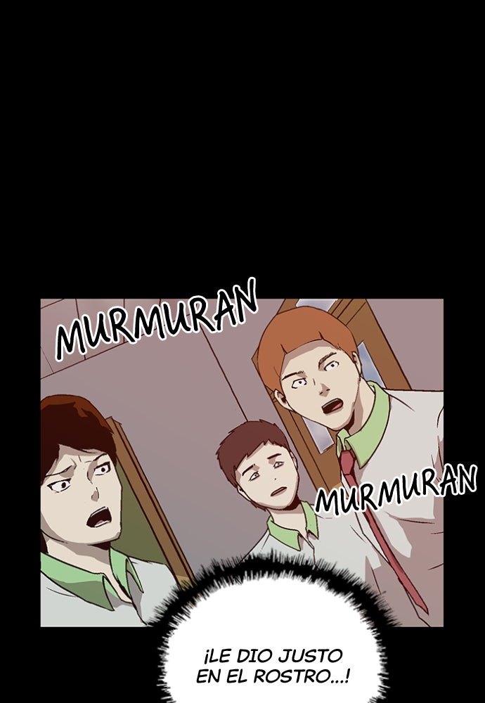 Read Weak Hero Español Manga Online
