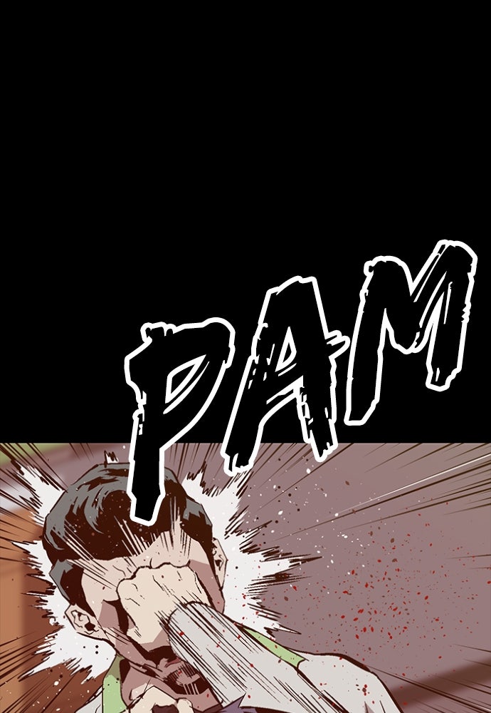 Read Weak Hero Español Manga Online