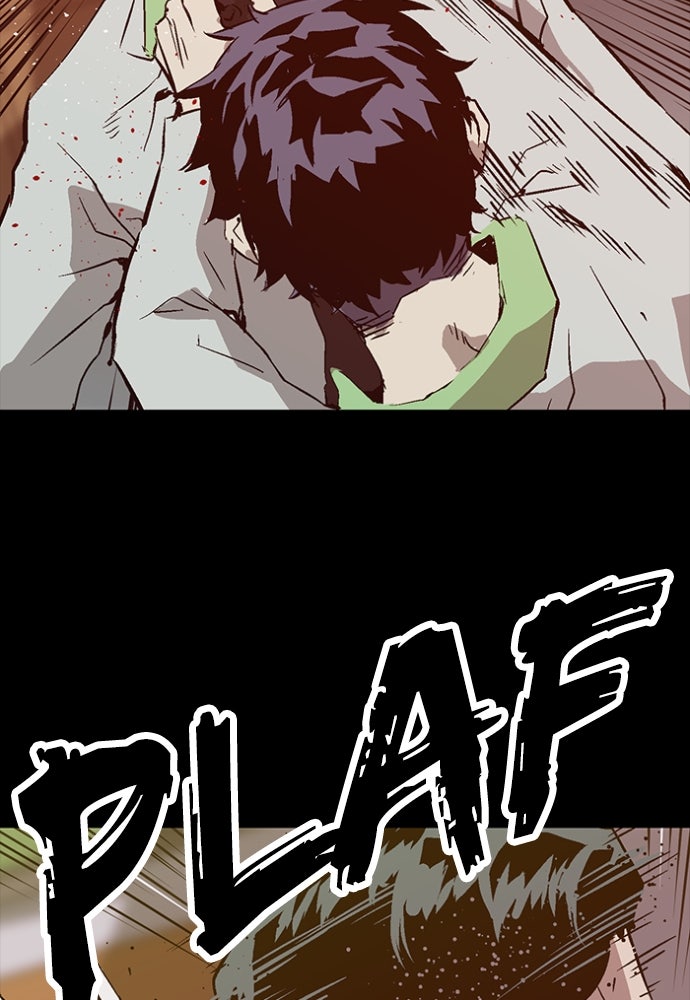 Read Weak Hero Español Manga Online