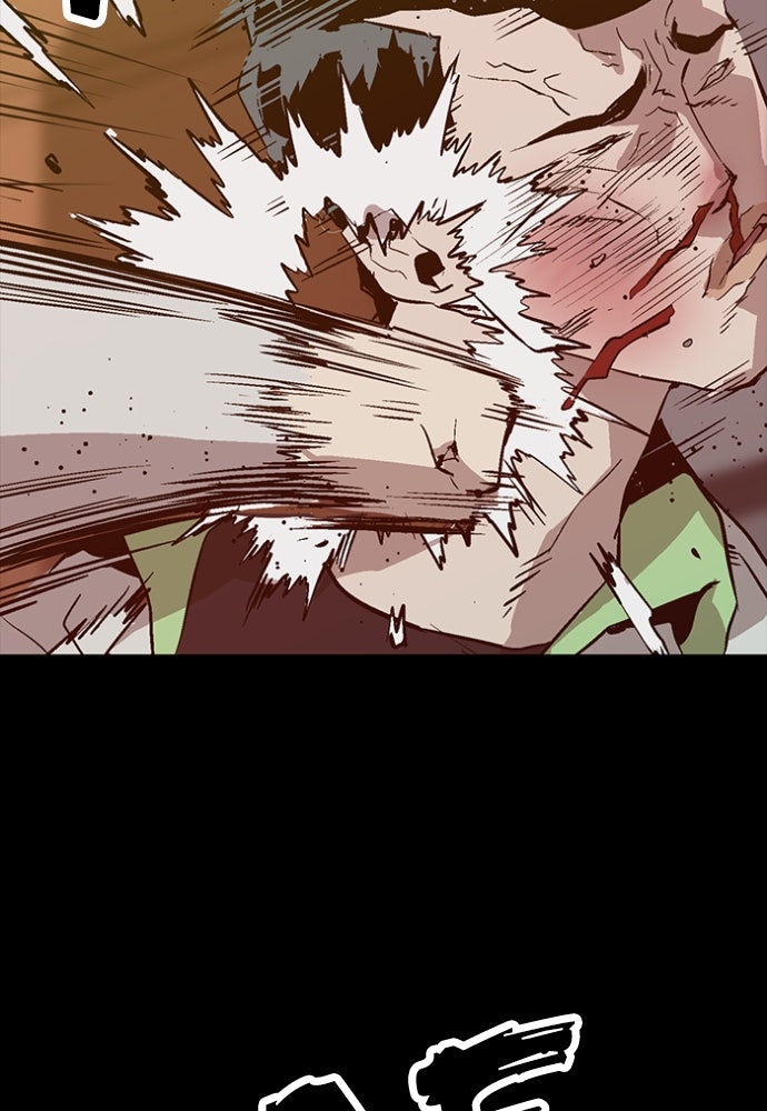 Read Weak Hero Español Manga Online
