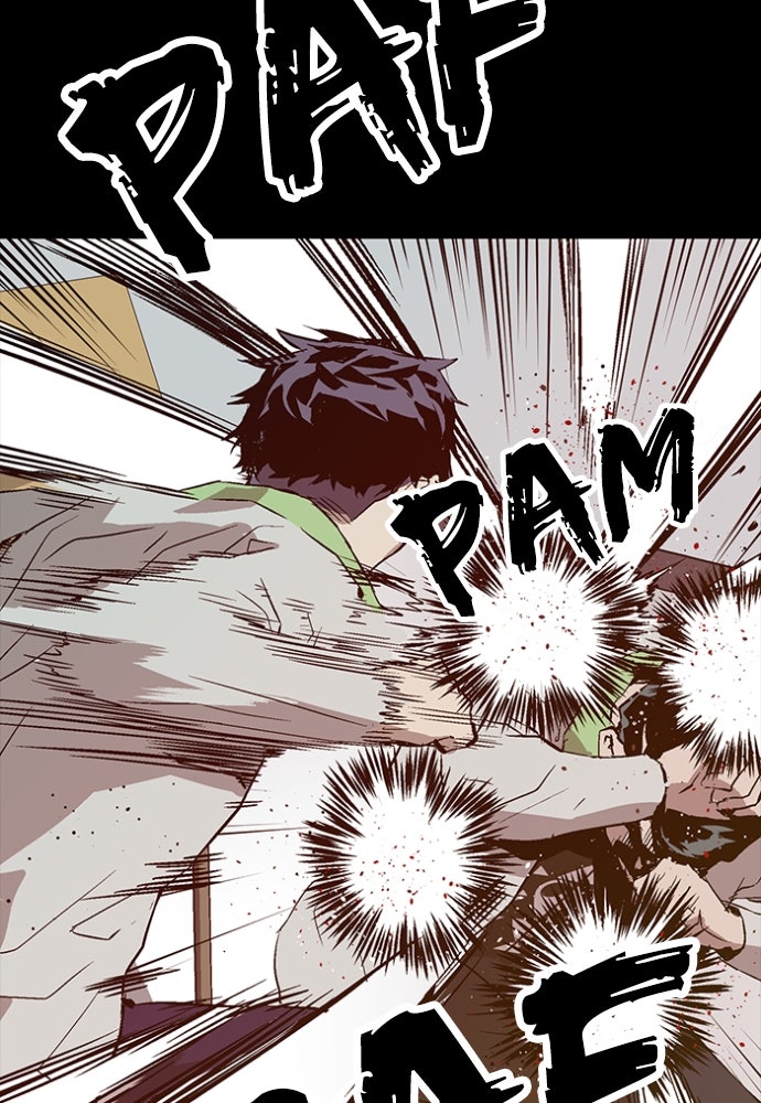 Read Weak Hero Español Manga Online