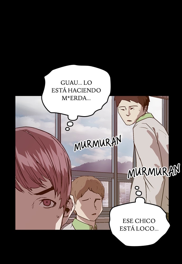 Read Weak Hero Español Manga Online