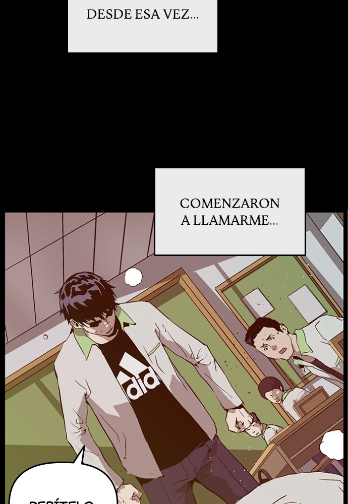 Read Weak Hero Español Manga Online
