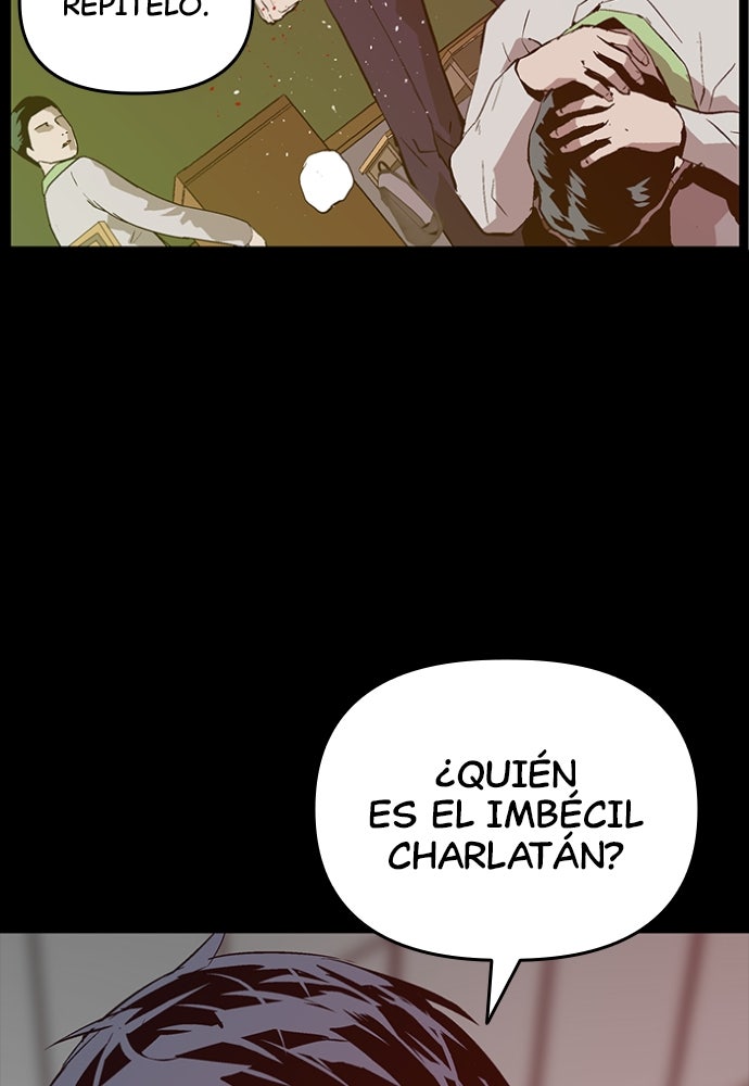 Read Weak Hero Español Manga Online