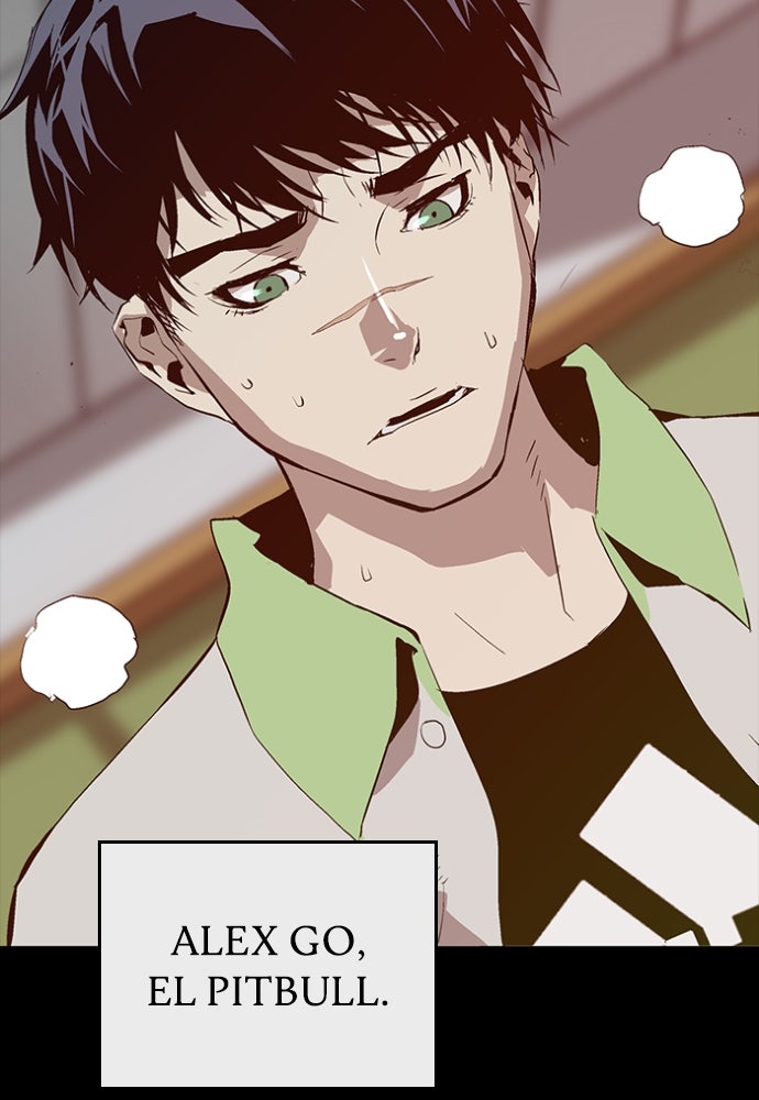 Read Weak Hero Español Manga Online