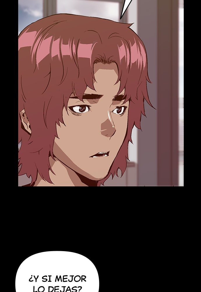 Read Weak Hero Español Manga Online