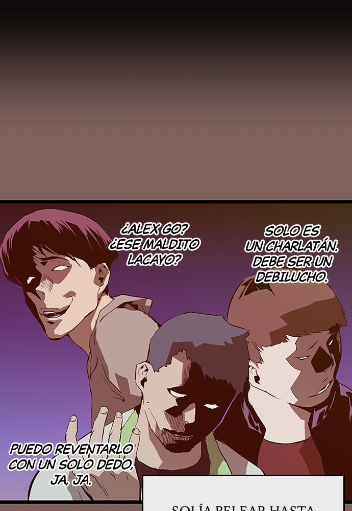 Read Weak Hero Español Manga Online