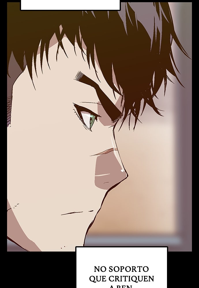 Read Weak Hero Español Manga Online