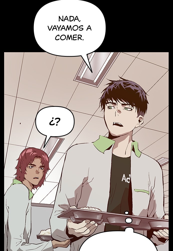 Read Weak Hero Español Manga Online