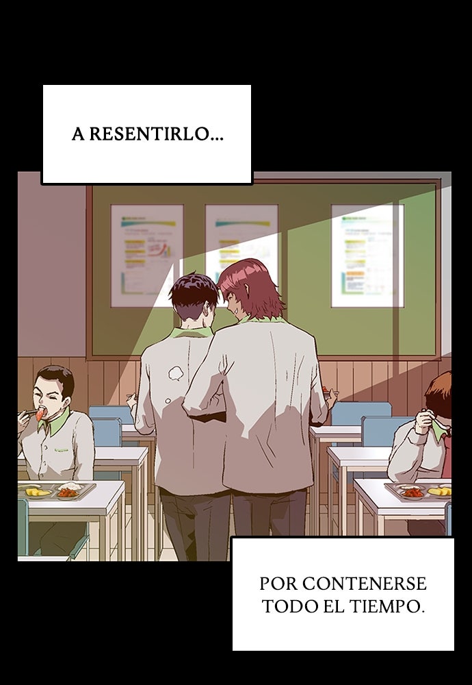 Read Weak Hero Español Manga Online