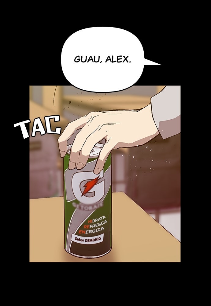 Read Weak Hero Español Manga Online