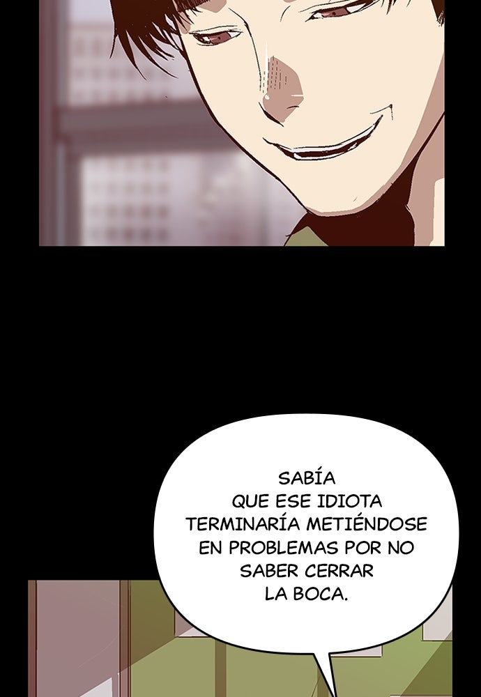 Read Weak Hero Español Manga Online