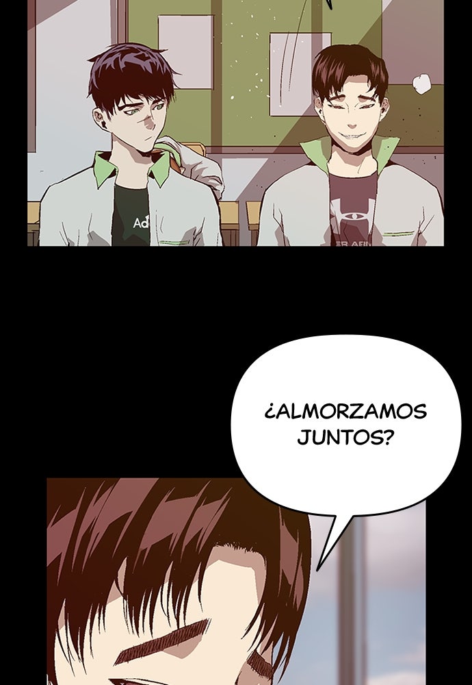 Read Weak Hero Español Manga Online