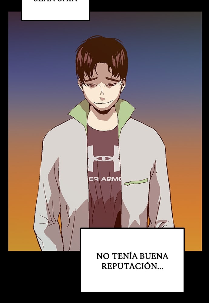 Read Weak Hero Español Manga Online