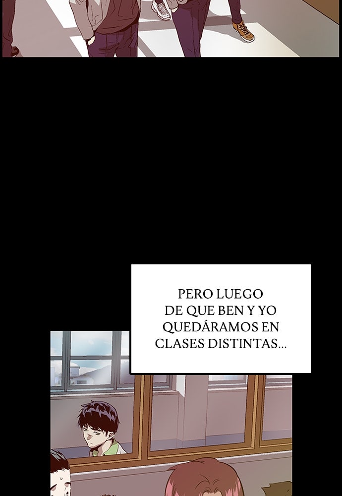 Read Weak Hero Español Manga Online