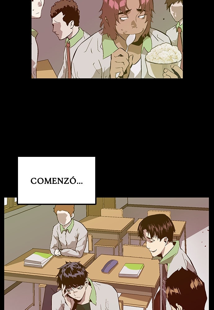 Read Weak Hero Español Manga Online