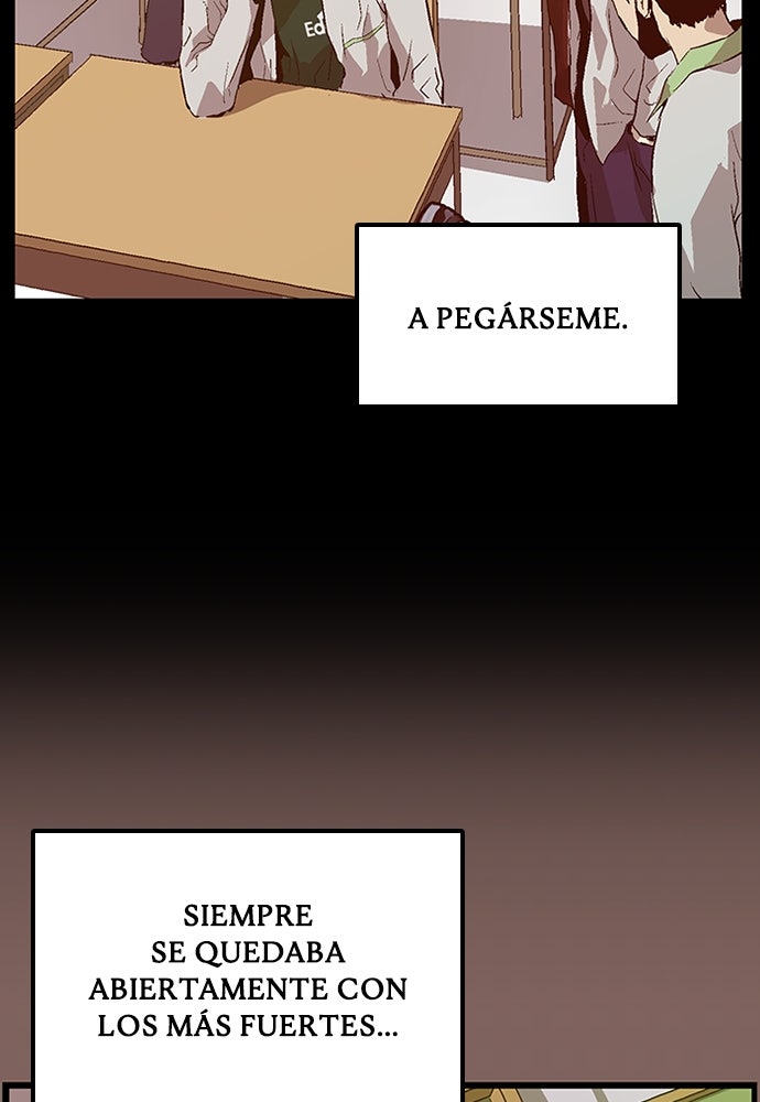 Read Weak Hero Español Manga Online