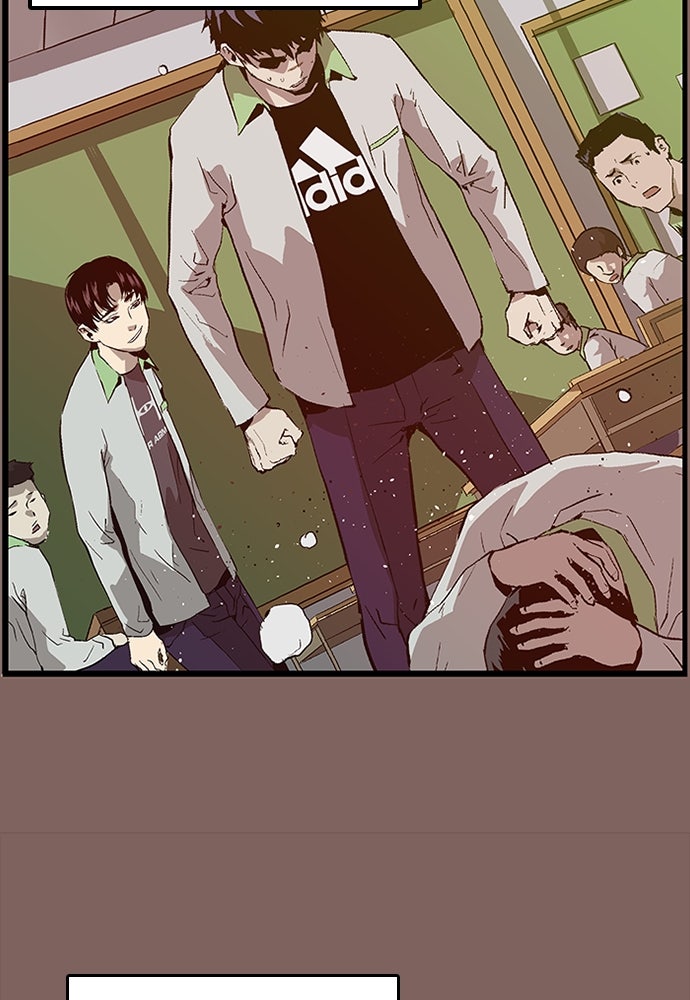 Read Weak Hero Español Manga Online