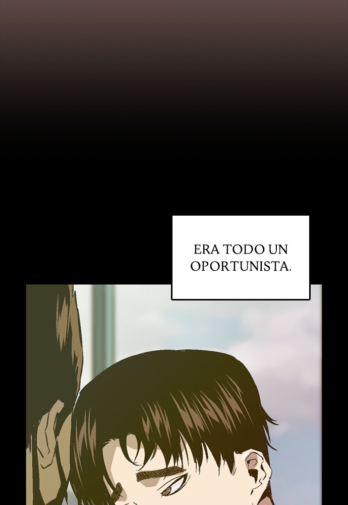 Read Weak Hero Español Manga Online