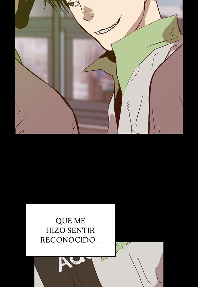 Read Weak Hero Español Manga Online