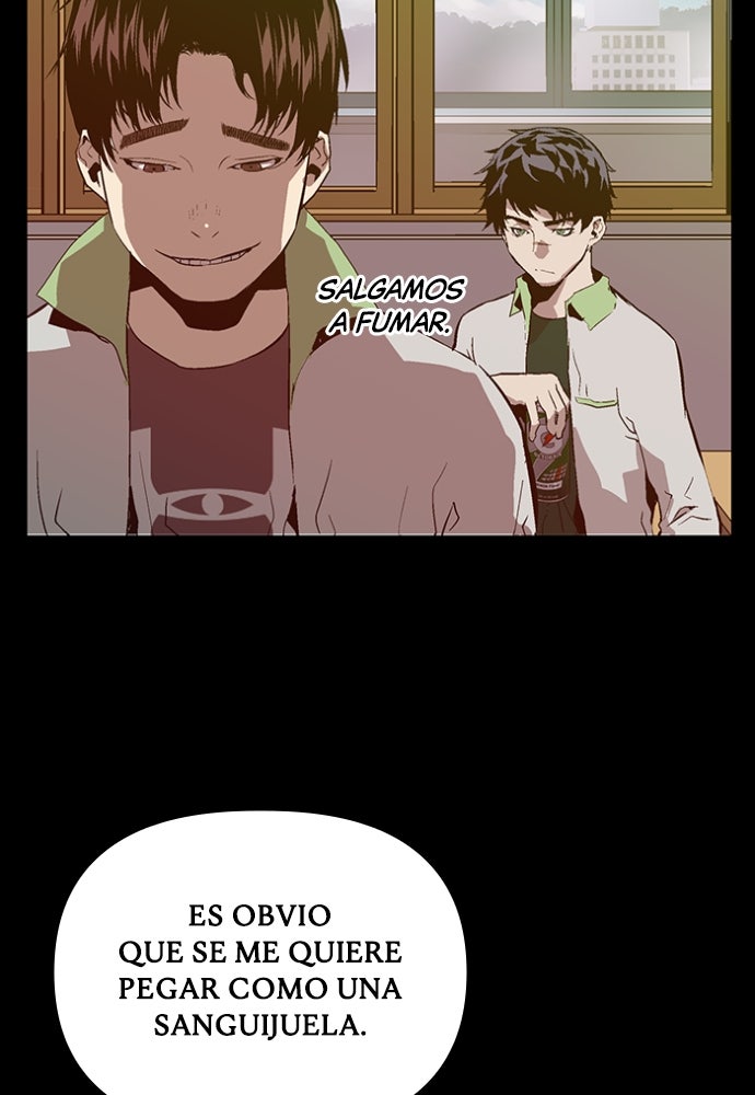 Read Weak Hero Español Manga Online