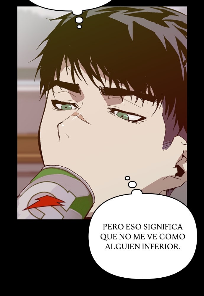 Read Weak Hero Español Manga Online