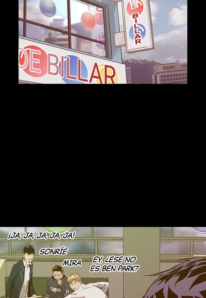 Read Weak Hero Español Manga Online