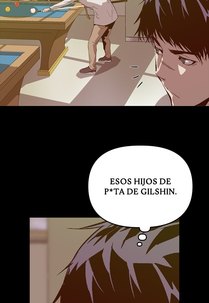 Read Weak Hero Español Manga Online