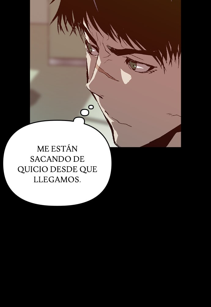 Read Weak Hero Español Manga Online