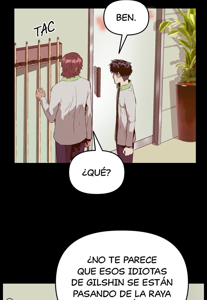 Read Weak Hero Español Manga Online