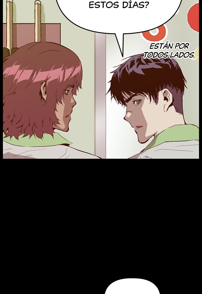 Read Weak Hero Español Manga Online