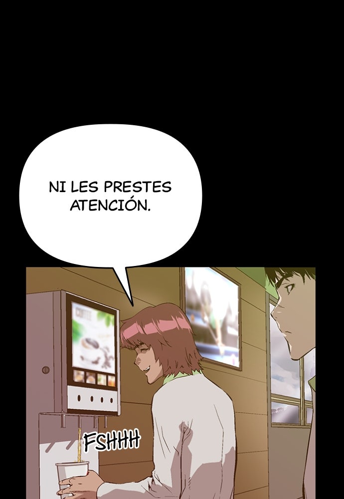 Read Weak Hero Español Manga Online