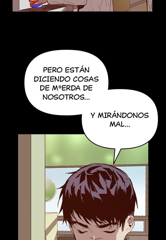 Read Weak Hero Español Manga Online