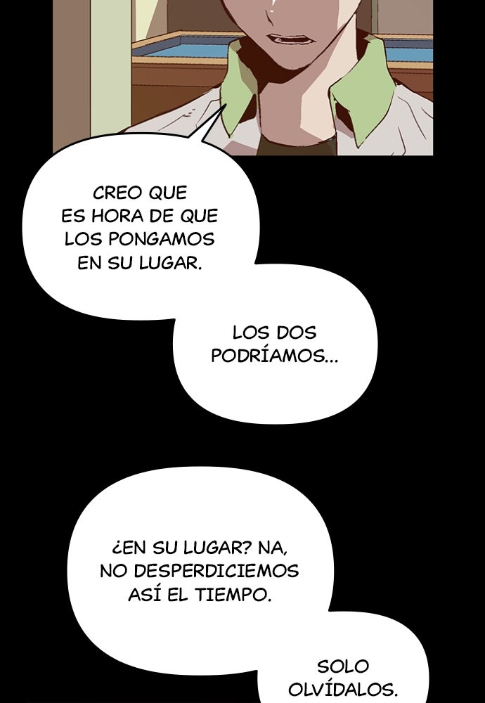 Read Weak Hero Español Manga Online