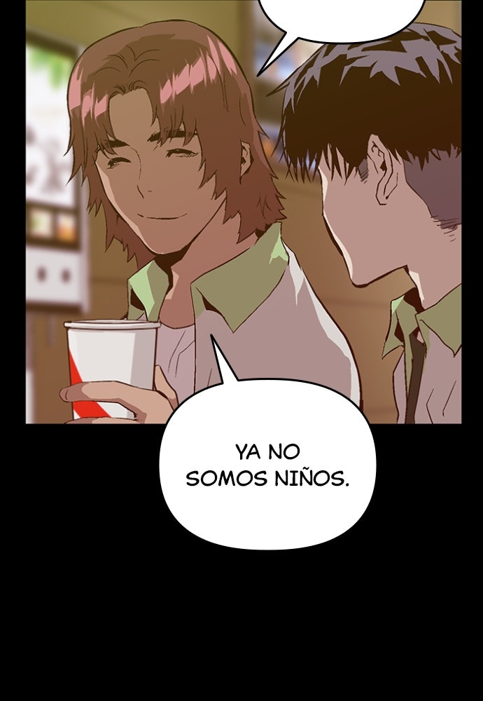 Read Weak Hero Español Manga Online