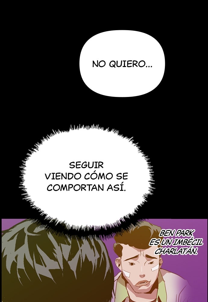 Read Weak Hero Español Manga Online