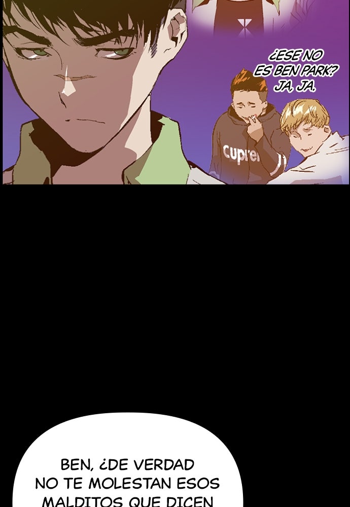 Read Weak Hero Español Manga Online